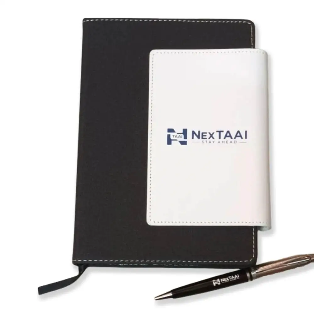 Combo Gifts-A5 Notebook and Pen